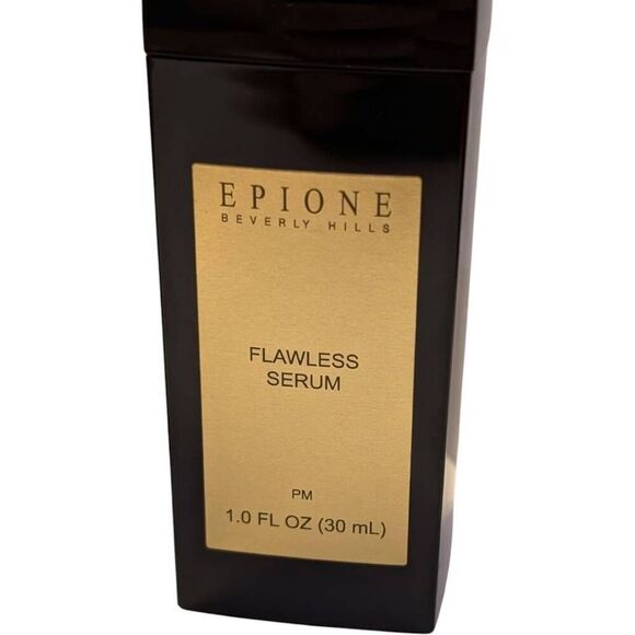 Epione Beverly Hills Flawless‎ Serum PM 1 fl oz New in Box Evening - Picture 2 of 5